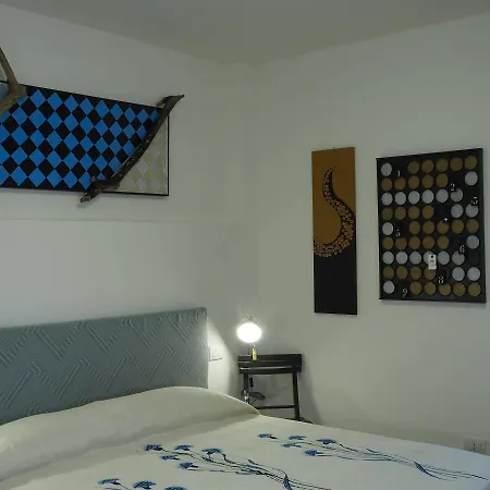 R&b Giardino 34 Nocleg ze śniadaniem 3*