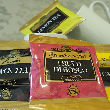 R&b Giardino 34 Alojamento de Acomodação e Pequeno-almoço