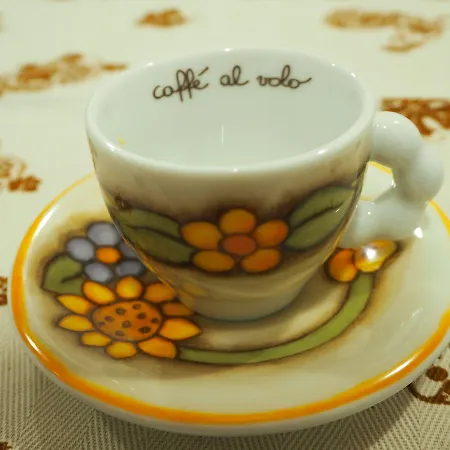 R&b Giardino 34 Couette-café