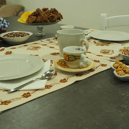 Alojamento de Acomodação e Pequeno-almoço R&b Giardino 34 Forlì