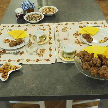 Nocleg ze śniadaniem R&b Giardino 34