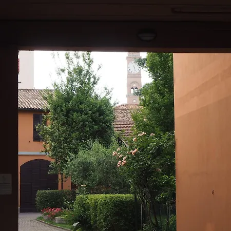 R&b Giardino 34 Nocleg ze śniadaniem Forlì