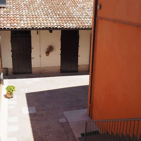 Alojamento de Acomodação e Pequeno-almoço R&b Giardino 34 3*