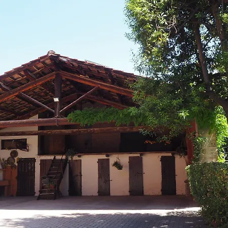 R&b Giardino 34 Nocleg ze śniadaniem 3*