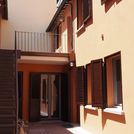 R&b Giardino 34 Nocleg ze śniadaniem Forlì