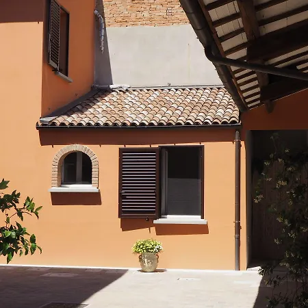 Nocleg ze śniadaniem R&b Giardino 34 Forlì