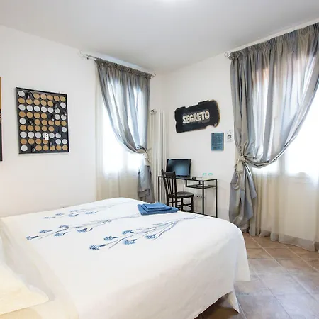 R&b Giardino 34 Bed and Breakfast