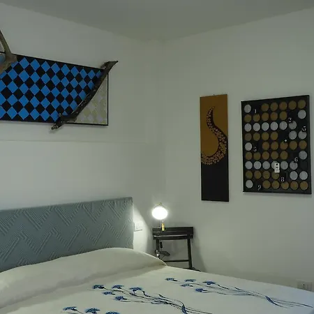 R&b Giardino 34 Alojamento de Acomodação e Pequeno-almoço