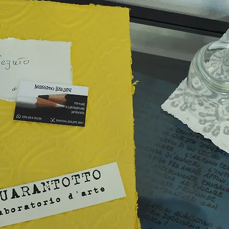 Alojamento de Acomodação e Pequeno-almoço R&b Giardino 34