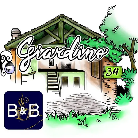 Bed & Breakfast R&b Giardino 34