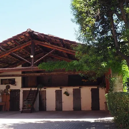 R&b Giardino 34 Alojamento de Acomodação e Pequeno-almoço 3*