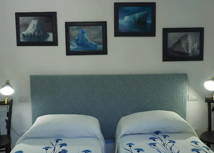 R&b Giardino 34 Alojamento de Acomodação e Pequeno-almoço 3*