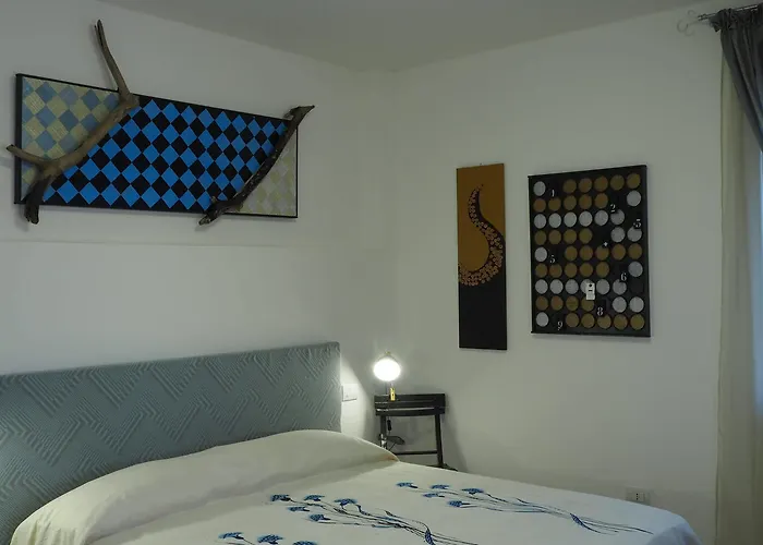 R&b Giardino 34 فندق مبيت وإفطار 3*