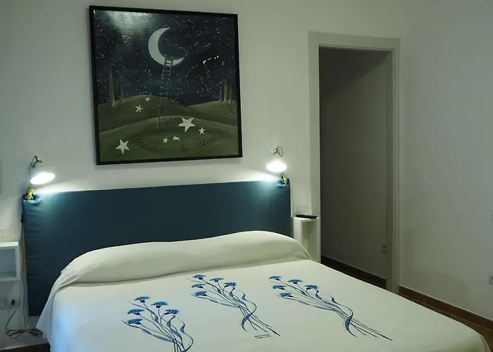 R&b Giardino 34 Oda ve Kahvaltı 3*