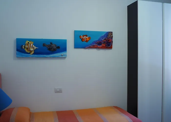 R&b Giardino 34 לינה וארוחת בוקר