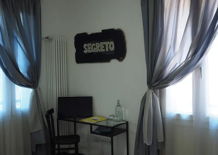 R&b Giardino 34 Oda ve Kahvaltı 3*