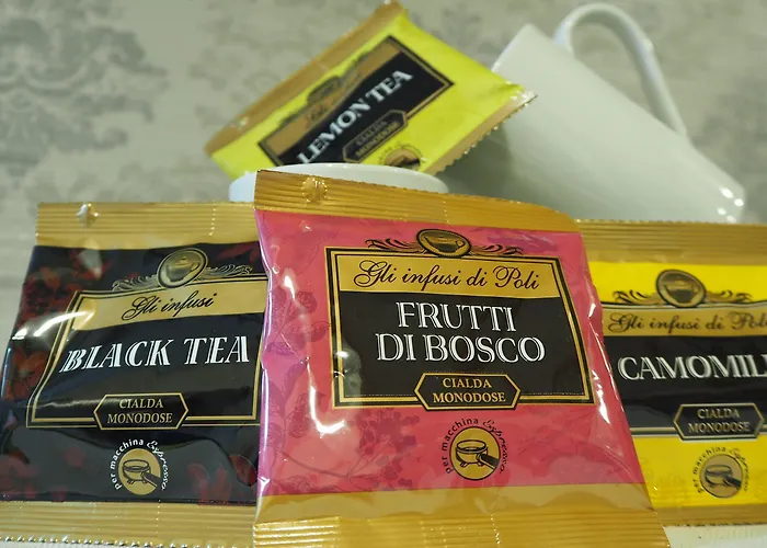 R&b Giardino 34 فندق مبيت وإفطار