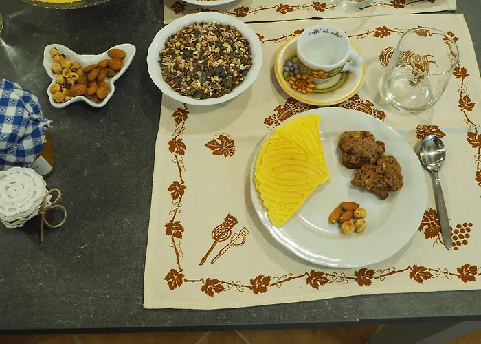 R&b Giardino 34 3* فورلي