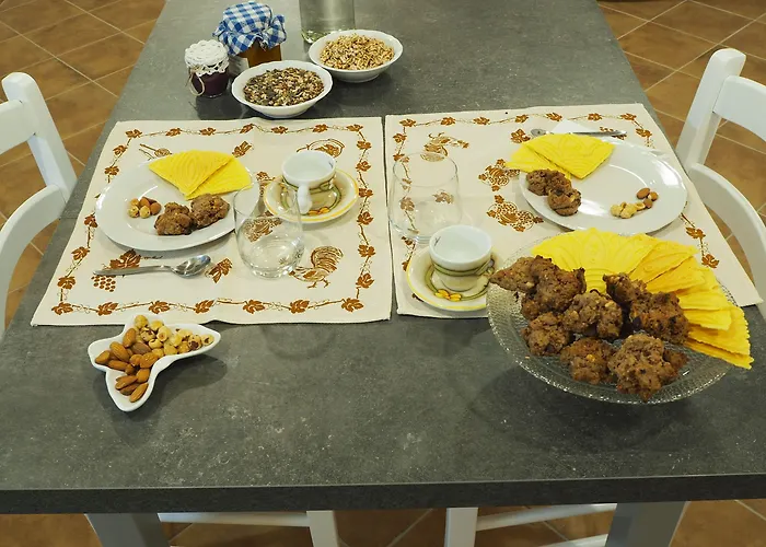 Alojamento de Acomodação e Pequeno-almoço R&b Giardino 34