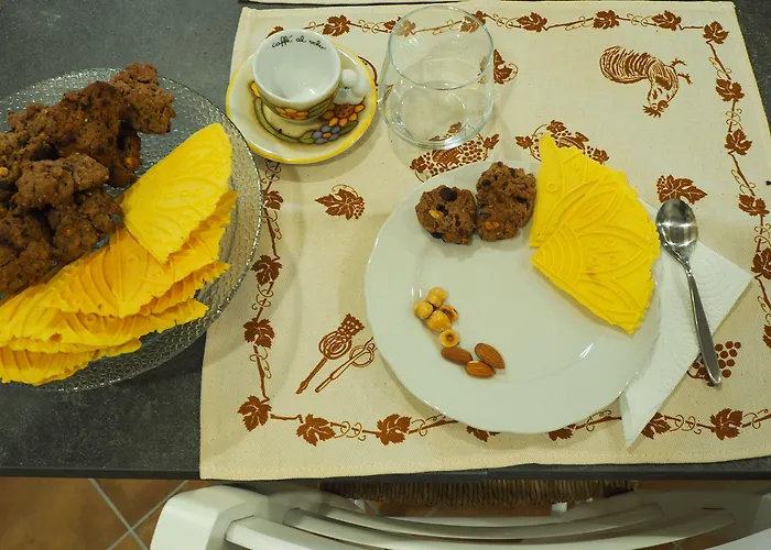 R&b Giardino 34 3* פורלי