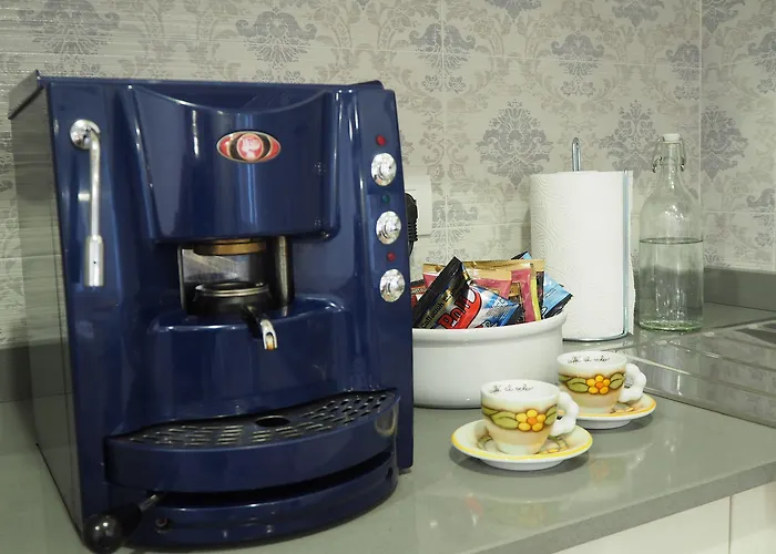 Alojamento de Acomodação e Pequeno-almoço R&b Giardino 34 3*