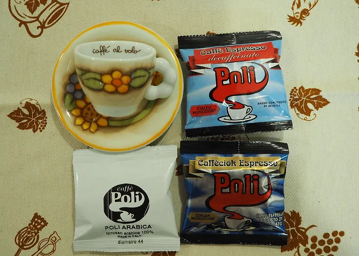 R&b Giardino 34 לינה וארוחת בוקר פורלי