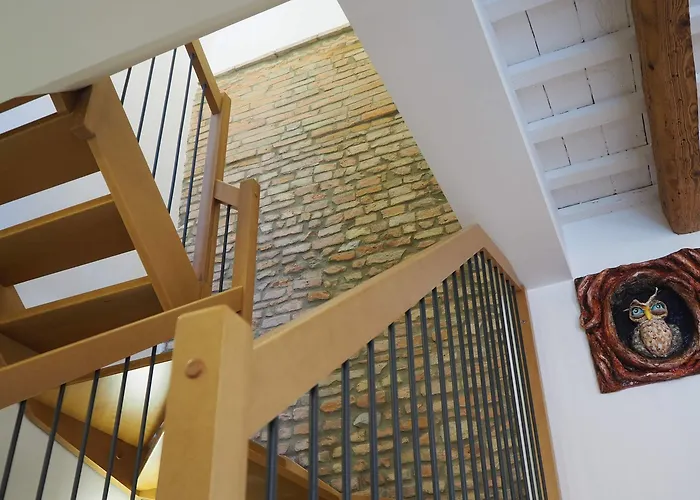 R&b Giardino 34 לינה וארוחת בוקר פורלי