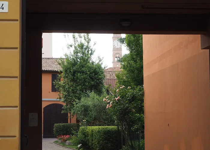 R&b Giardino 34 فندق مبيت وإفطار فورلي