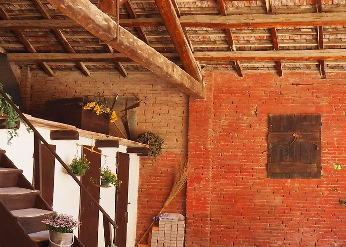 R&b Giardino 34 3* פורלי