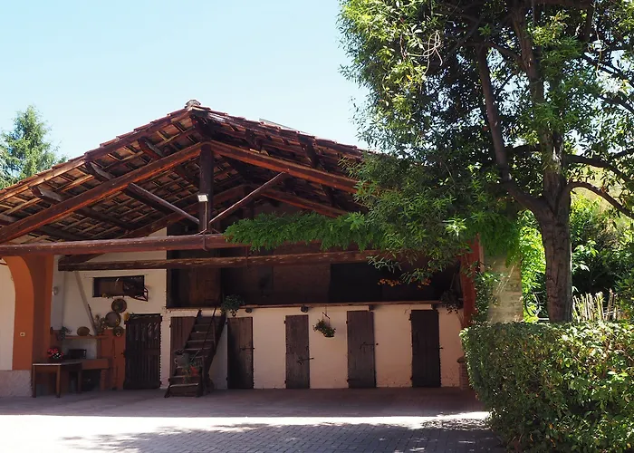 R&b Giardino 34 Oda ve Kahvaltı 3*