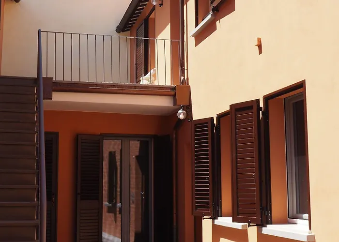 R&b Giardino 34 فندق مبيت وإفطار فورلي