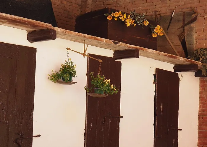 فندق مبيت وإفطار R&b Giardino 34