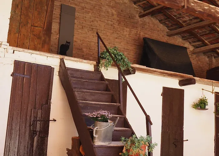 Alojamento de Acomodação e Pequeno-almoço R&b Giardino 34 Forlì