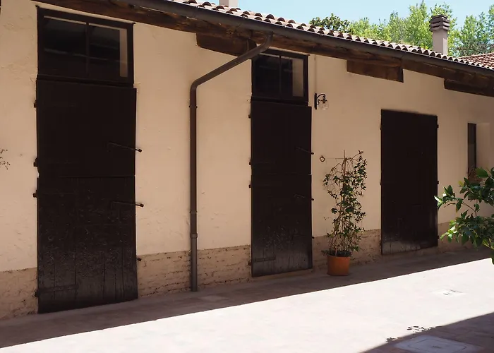 R&b Giardino 34 Alojamento de Acomodação e Pequeno-almoço 3*