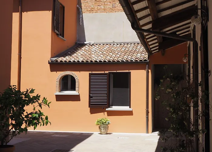 Alojamento de Acomodação e Pequeno-almoço R&b Giardino 34 Forlì