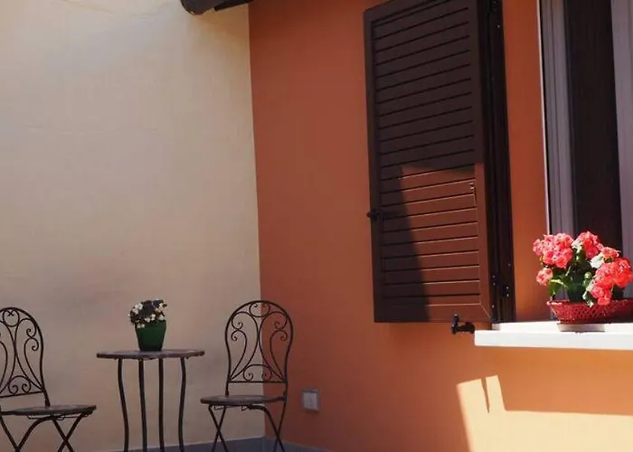 R&b Giardino 34 Oda ve Kahvaltı