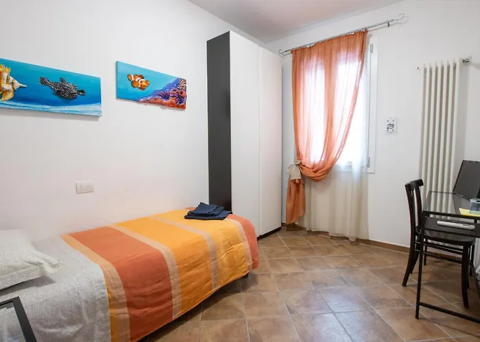 R&b Giardino 34 לינה וארוחת בוקר פורלי