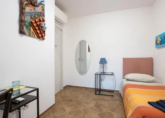 R&b Giardino 34 Alojamento de Acomodação e Pequeno-almoço 3*