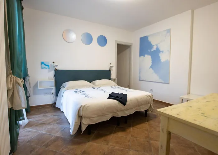 Alojamento de Acomodação e Pequeno-almoço R&b Giardino 34 3*