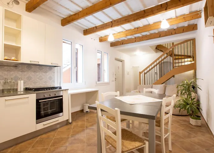 R&b Giardino 34 לינה וארוחת בוקר פורלי