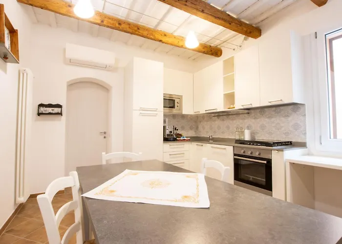 Alojamento de Acomodação e Pequeno-almoço R&b Giardino 34