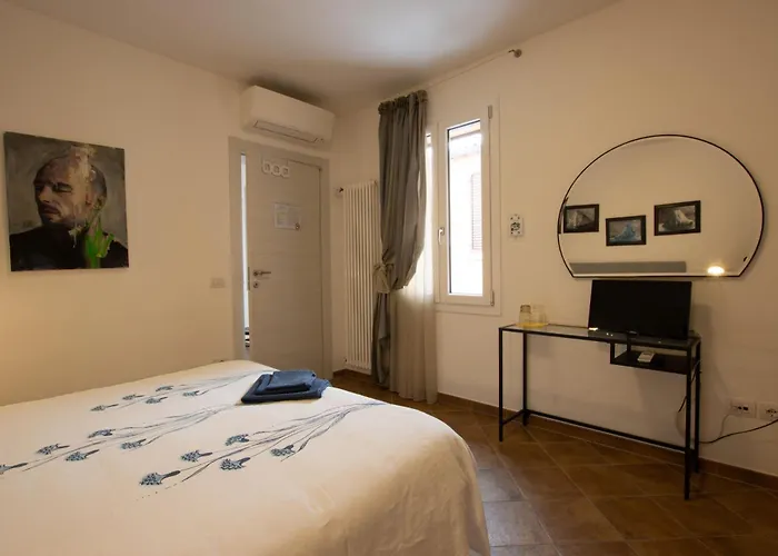 Alojamento de Acomodação e Pequeno-almoço R&b Giardino 34 3*