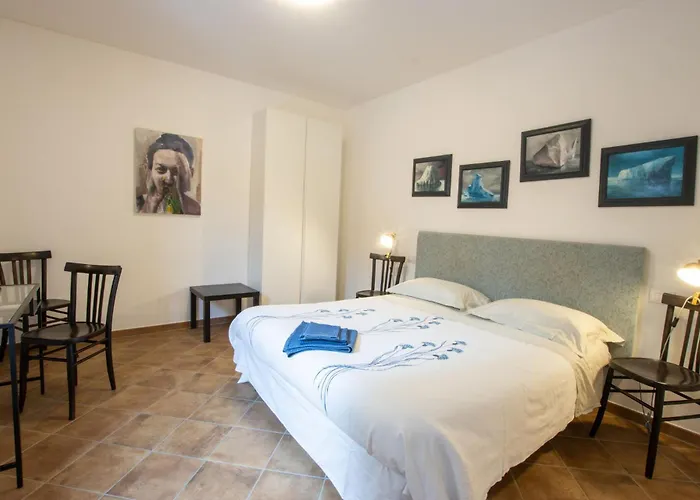 Oda ve Kahvaltı R&b Giardino 34 Forlì