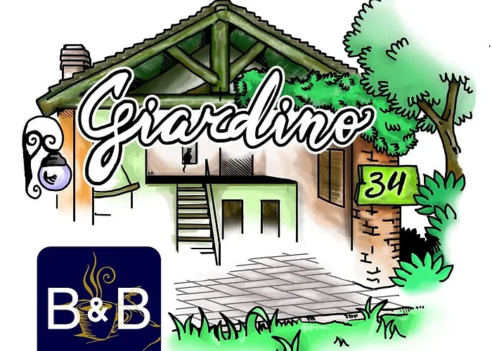 فندق مبيت وإفطار R&b Giardino 34