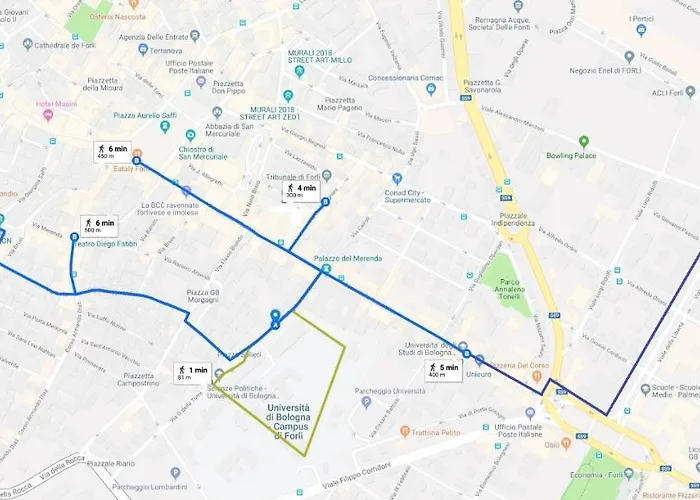 Alojamento de Acomodação e Pequeno-almoço R&b Giardino 34 3*